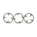 NCANRUI Pipe Thread Cutting Tool PVC Thread Maker NPT Round Tool Set Pipe Threader Plumbing Tool, PVC Thread Tool. 