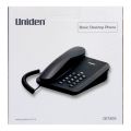 UNIDEN CE 7203 White Corded Landline Phone. 