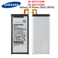 Samsung Galaxy J5 Prime SM-G570F Battery Replacement EB-BG570ABE Battery with 2400mAh Capacity_Silver. 