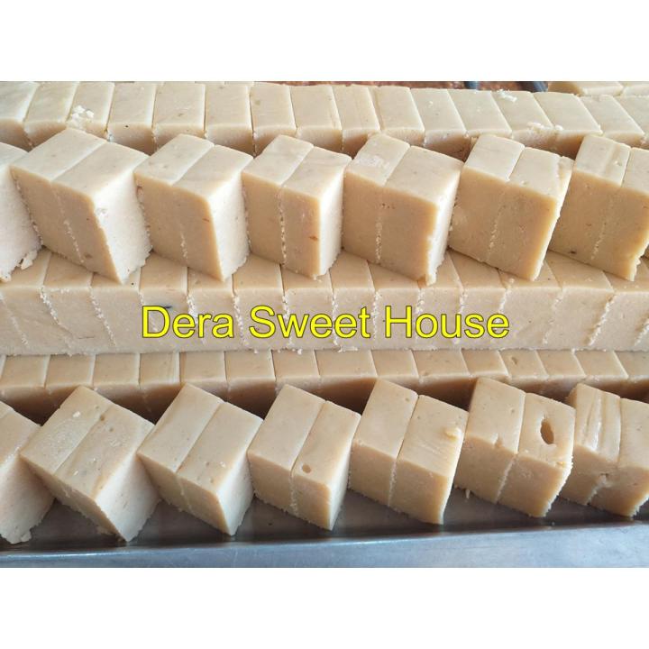 Special Barfi 1 Kg Pack