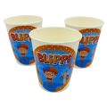 Blippi Paper Cups - 200 ml - Blippi Theme - Multicolor - Unisex - Pack Of 10. 