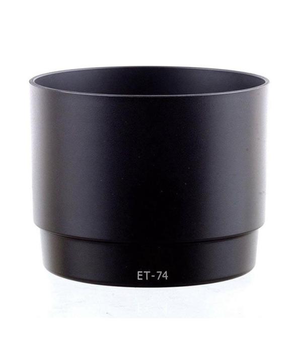 Lens Hood ET-74 For Canon EF 70-200mm f/4L IS USM, EF 70-200mm f/4L USM