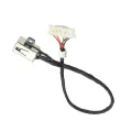 DC Power Jack Harness Cable For Dell Inspiron 15-3551 14-3458 3558 3552. 