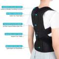 Posture Corrector Belt Adjustable - Back Pain Relief Shoulder Back Support Belt Adjustable Body Posture Corrector for men and women - Back Support Brace. 