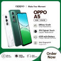 OPPO A5 | 8GB RAM + 256GB ROM. 