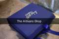 luxury box/gift box/hard rigid box/box with name/size 10x8x3.5 inches. 