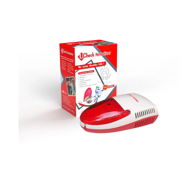 Portable Nebulizer Machine for Kids and Adults with Warranty Compressor ...