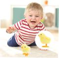 Walking Chicken Chick Toys For Kids Walking Chicks Toys: Funny Hopping Plush Chicken for Kids – Perfect for Endless Fun and Laughter Wind Up Funny walking chickens Toy for kids, Toy for baby Boy, girls beautiful walking toy. 
