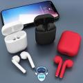 Bluetooth Wireless Earbuds with Microphone Noise Cancelling Fast Charging. 