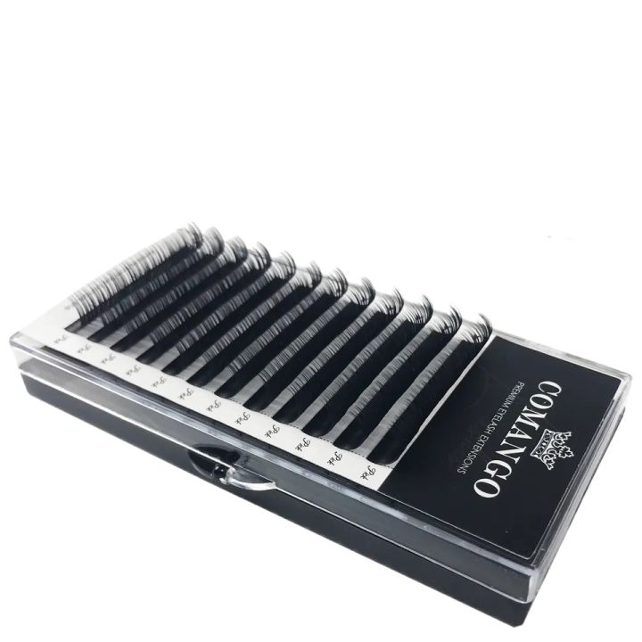 Individual 15_20mm Mixed Length Lash Extension Volume Lashes