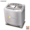 Kenwood Washing Machine KWM-950SA - 9KG - Twin Tub - Double Body. 