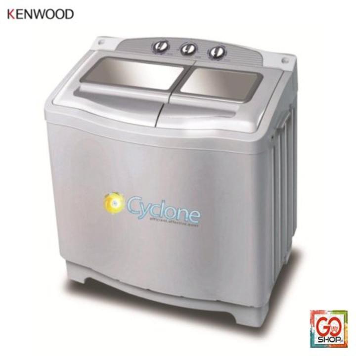 Kenwood Washing Machine KWM-950SA - 9KG - Twin Tub - Double Body