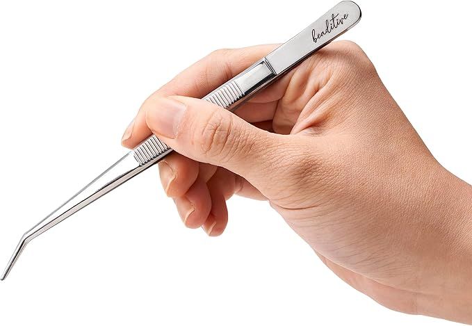Stainless Steel Sewing Machine Tweezers – Precision Thread Picker for ...