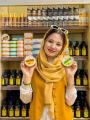 DR MED Rich Cream with Honey & Almond - Nourish Your Skin with Pure Delight 100ML. 