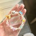Cute chiikawa Bracelet Beads Special-Interest Design Ji Yi Xiao Ba Wu Saqi Bracelet Ornament. 