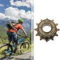 Durable 12T Cycling Supplies Single Speed Bike Freewheel Bicycle Sprocket. 