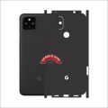 GOOGLE PIXEL 4A 5G FULL BACK 360 premium Protection Skin Wrap full cover Premium Quality. 