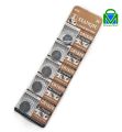 DreamsMart Pack of 5pcs CR1616 / CR1620 / CR1632 3v lithium battery cell watch remote toy coin button 1616 1620 1632 cell cr1616 cr1620 cr1632 diy projects. 