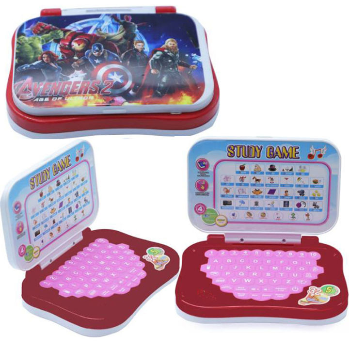 Avengers%20Learning%20ABC%20Numbers%20Computer%20Education%20Learning%20Laptop%20Learning%20Machine%20Toys%20-%20Image%203