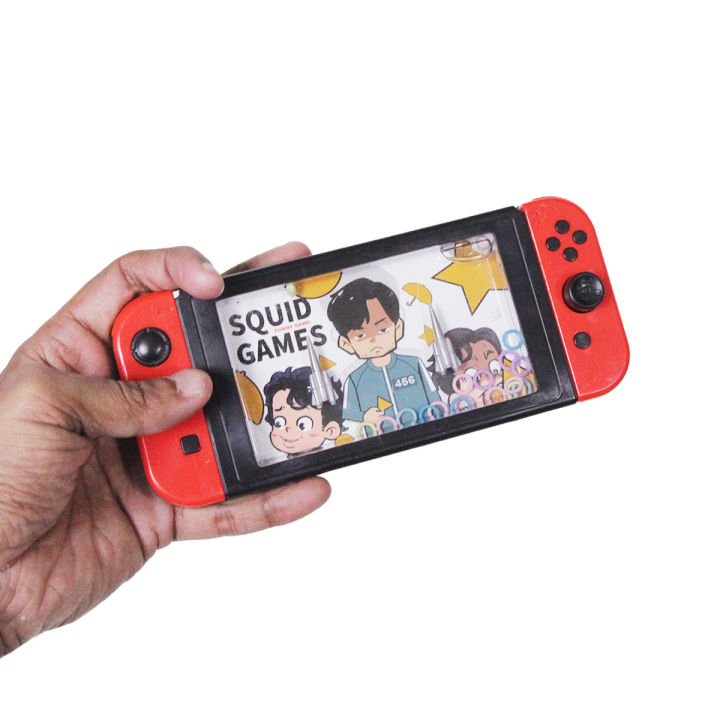 Hand%20Held%20Water%20Ring%20Toss%20Game%20Toy,%20Childrens%20Handheld%20Squeeze%20Gaming%20Machine,%20Nintendo%20Switch%20Design%20Aqua%20Toys%20Stress%20Relief%20Waters%20Sport%20Hoop%20Games,%20Play%20Floating%20Rings%20Arcade,%20Child%20Early%20Age%20Development%20Learning%20Playing%20Console,%20Best%20Gift%20For%20Kids%20-%20Image%204