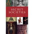 Secret Societies Novel By Nick Harding. 