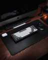 Mouse Pad, Soft Dual side 12x30inch Desk Stylish and Back Anti-Slip Double Sided Computer Mouse for Laptop, Gaming, Office/Home. 