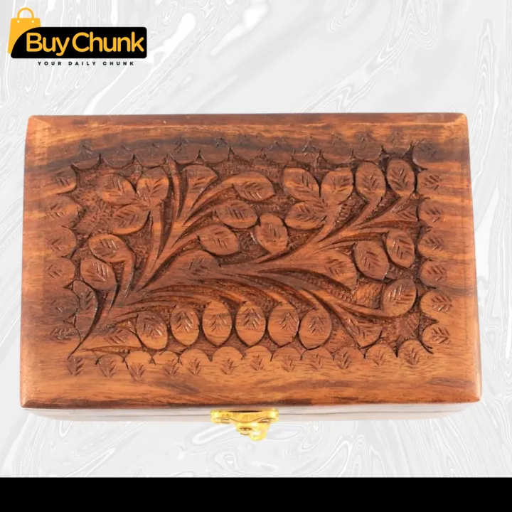 Handmade%20Wooden%20Jewelry%20Box%20%E2%80%93%20Size%206%20x%204%20Inches%20%7C%20%7C%20Handcrafted%20Wooden%20Jewellery%20Box%20for%20Rings,%20Earrings%20&%20Keepsakes%20%7C%20Premium%20Wooden%20Jewellery%20Organiser%20-%20Image%203