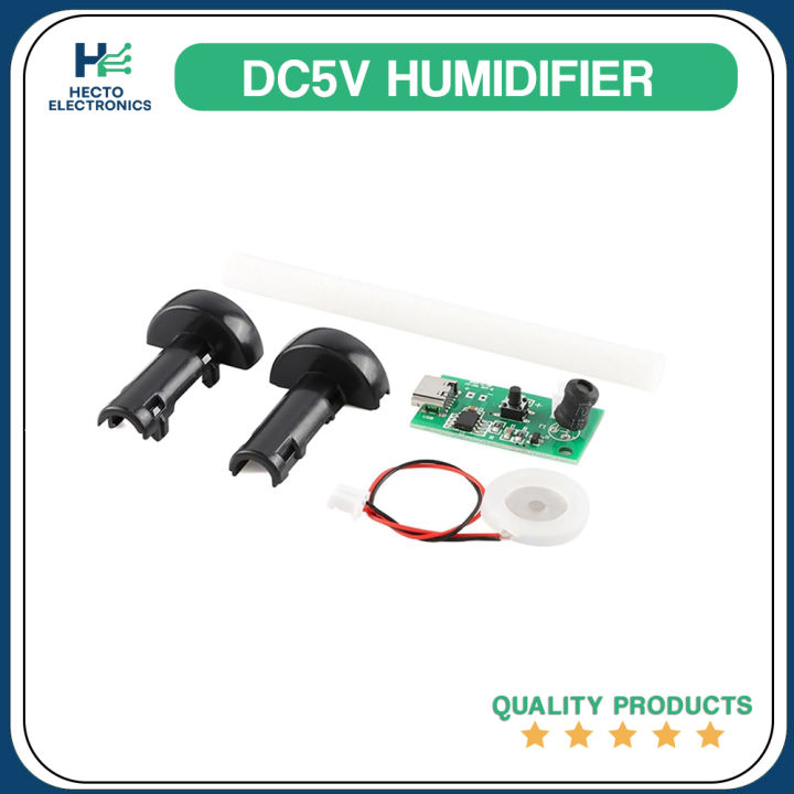 DC 5V Humidifier USB Spray Module C Type in Pakistan | Daraz.pk