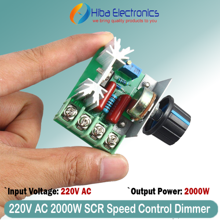 220V%202000W%20Speed%20Controller%20SCR%20Voltage%20Regulator%20Dimming%20Dimmers%20Thermostat%20Electronic%20Mold%20Voltage%20Regulator%20Module%20-%20Image%209