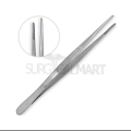 Stainless Steel Tweezers Straight Multi Purpose Tweezer Tweezers Hand Tool for Plants Splinter Facial Ingrown Hairs. 