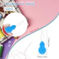 Plastic Needle Threaders Tool (3 Pcs) | Quick & Easy Threading for Sewing, Knitting & Crafting. 