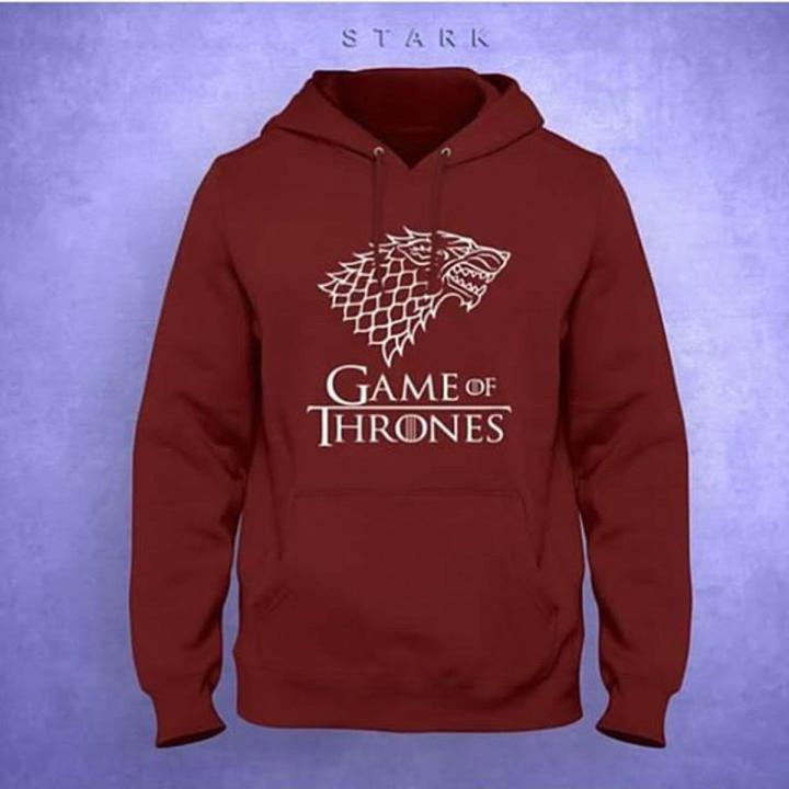 Game of thrones hoodie