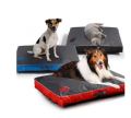 Waterproof Dog Mat Soft pet pillow thickened bed mat Dog Mattress. 