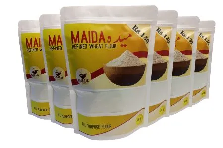 MAIDA%20REFINED%20%20FLOUR%20500g.It%20is%20a%20white%20flour%20from%20the%20Pakistan%20subcontinent,%20made%20from%20wheat.Finely%20milled%20without%20any%20bran,%20refined,%20and%20bleached.%20It%20closely%20resembles%20cake%20flour.%20It%20is%20very%20popular%20in%20Pakistan%20and%20other%20Central%20Asian%20countries%20-%20Image%204