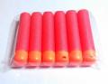 12/pcs 9.5cm Mega Darts for Nerf Mega Series Blaster Kids Toy Foam Refill Darts. 