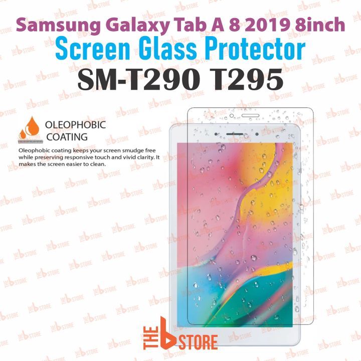 Samsung%20Galaxy%20Tab%20A%208%202019%20Screen%20Protector%20SM%20T290%20T295%20Tempered%20Glass%209H%20Anti%20Scratch%20-%20Image%206