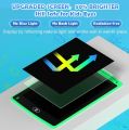 LED Writing tablet for kids..Digital drawing Pad erasable writting Board kids toys best birthday gift. 