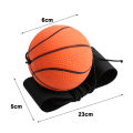 Hand Ball Toy Kids Hand Ball Wristband Toy Fun Rubber Bouncing Ball Game for Children Outdoor Elastic Rope Exercise Toy Favorite Sturdy Wrist Strap Toy. 