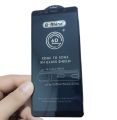 For Samsung Galaxy A7 (2018) 6D GORILLA Glass Screen Protector Full Edge Cover - Black. 