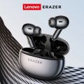 Original Lenovo ERAZER XT88 PRO Bluetooth Earphones Intelligent Touch Control Wireless Headphone Sport Waterproof Headsets Stereo Earbuds. 