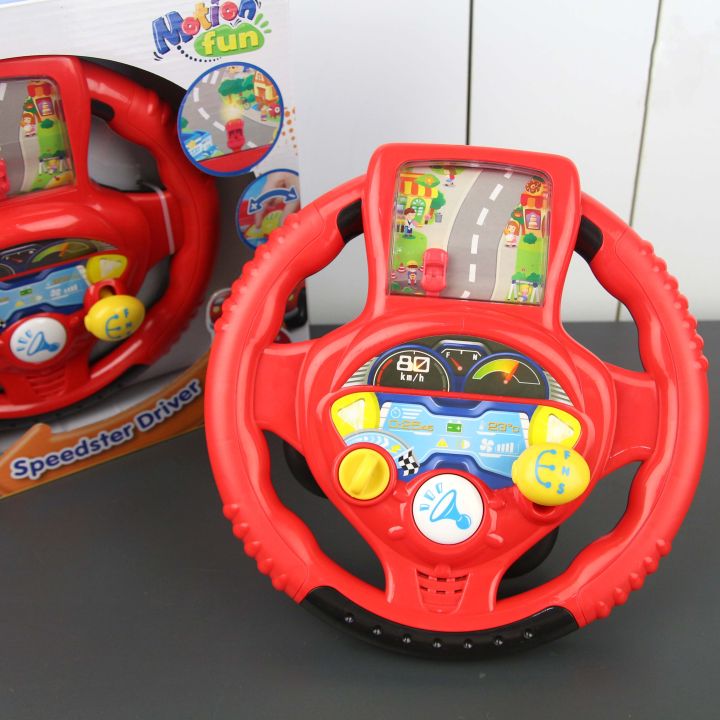 Winfun Speed Star Driver Steering Wheel