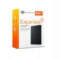 500 GB Seagate Portable External Hard Drive (1 year warranty). 