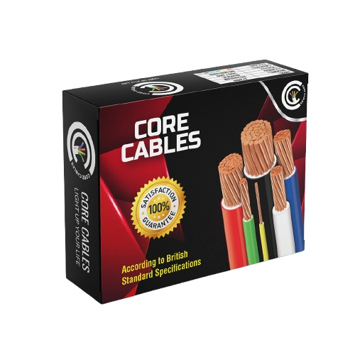Core Cables 7/29 Pure Copper Wires 90 Meter Coil Single Core for wiring Full Gauge