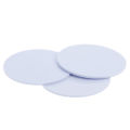 XINQIUS 10Pcs NFC Ntag215 Coin TAG Key 13.56MHz NTAG 215 Universal Label RFID Ultralight Tags Labels Phone. 