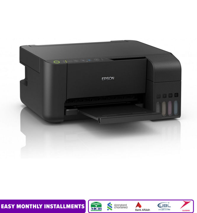 EPSON L3150 ALL IN ONE INK TANK SYTEM (4 COLOR)