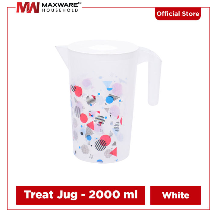 Maxware%20Hosuehold%20Treat%20Jug%202000%20ml,%20Plastic%20Water%20Jug,%20Water%20Jug%20for%20Kitchen%20-%20Image%202