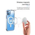 For Tecno Spark 20 KJ5 / Spark 20 Pro 20Pro Shockproof Matte Case Support Magnetic Wireless Charger with Holder. 