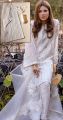 MEHAK FASHION ORGANZA EMBROIDERY WITH MIRROR WORK DRESS 2021. 