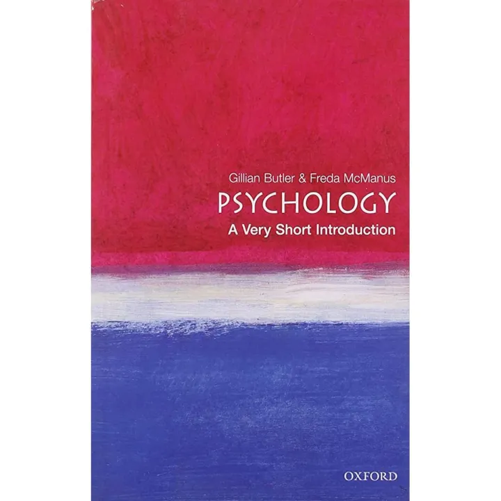 Psychology:%20A%20Very%20Short%20Introduction%20by%20Gillian%20Butler%20Books%20(Bookpoint)%20-%20Image%203
