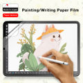 Drawing Writing Film For Samsung Galaxy Tab S6 Lite (2024) Screen Protector For Samsung Tab S6Lite 2024 Safe Film SM-P620 P625. 